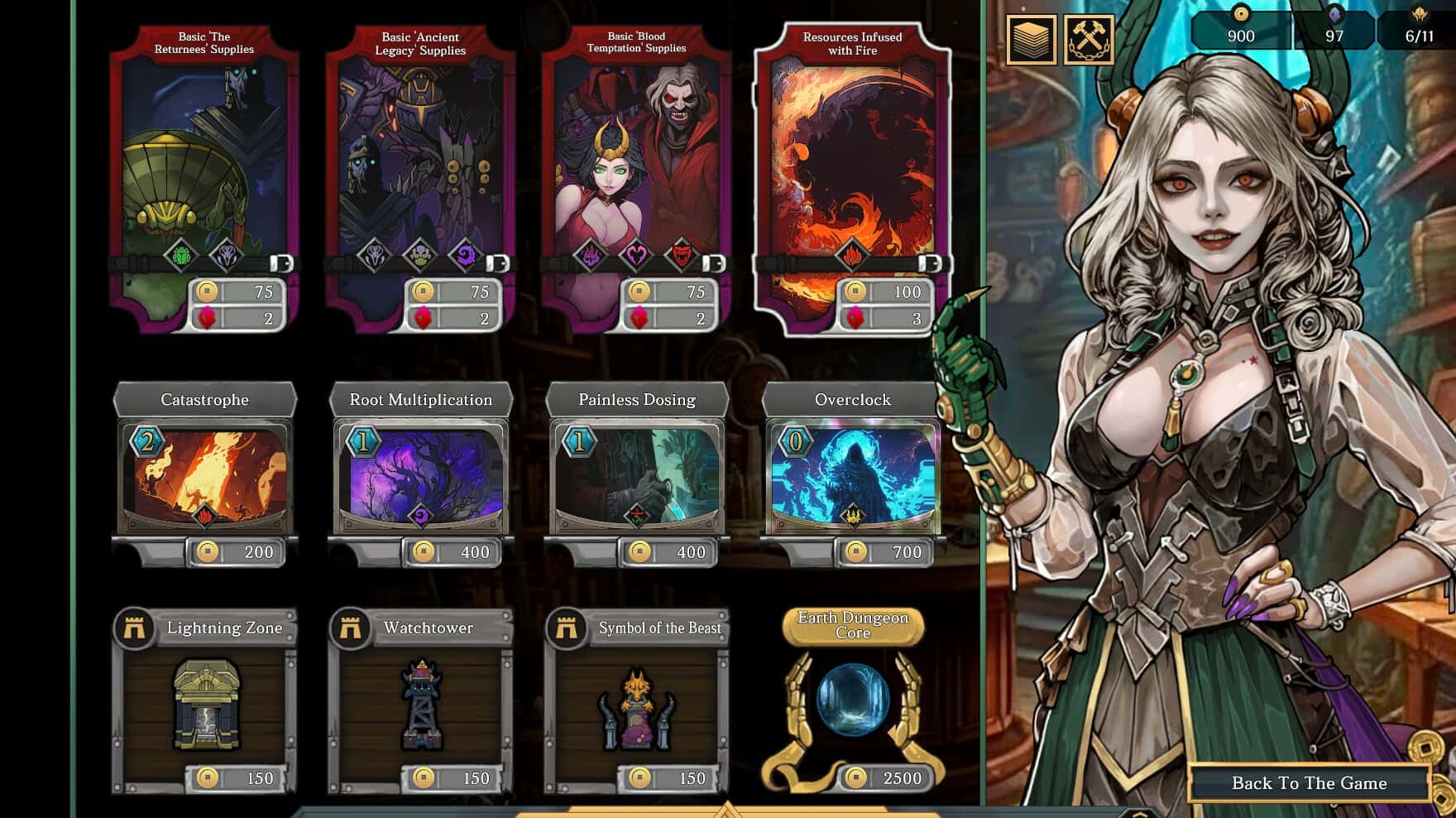 #10. Vambrace: Dungeon Monarch (GOG) 由: Headup