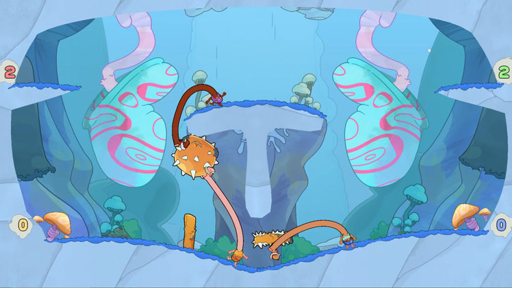 Esophaguys screenshot screenshot 1