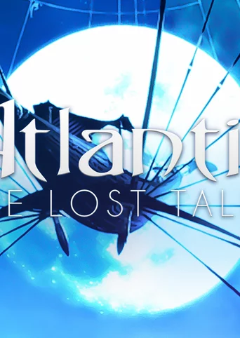 Atlantis: The Lost Tales cover