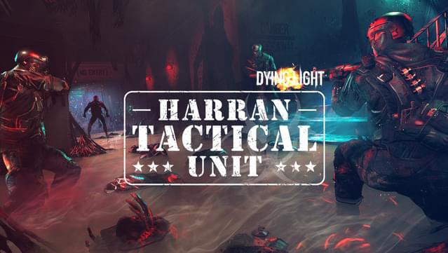 Dying Light - Harran Tactical Unit Bundle