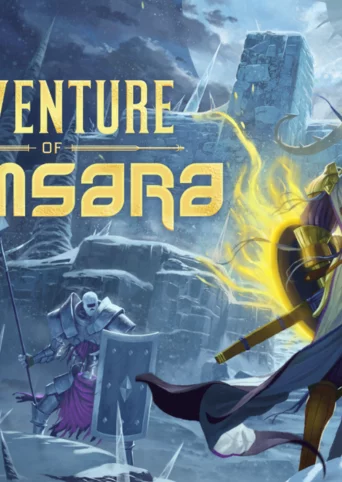 Adventure of Samsara cover