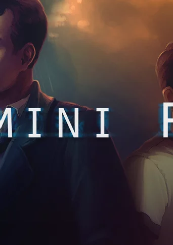 Gemini Rue cover