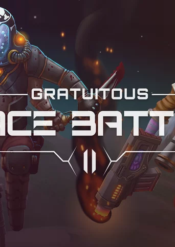 Gratuitous Space Battles 2 cover