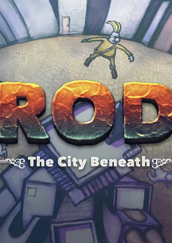 DROD 3: The City Beneath cover