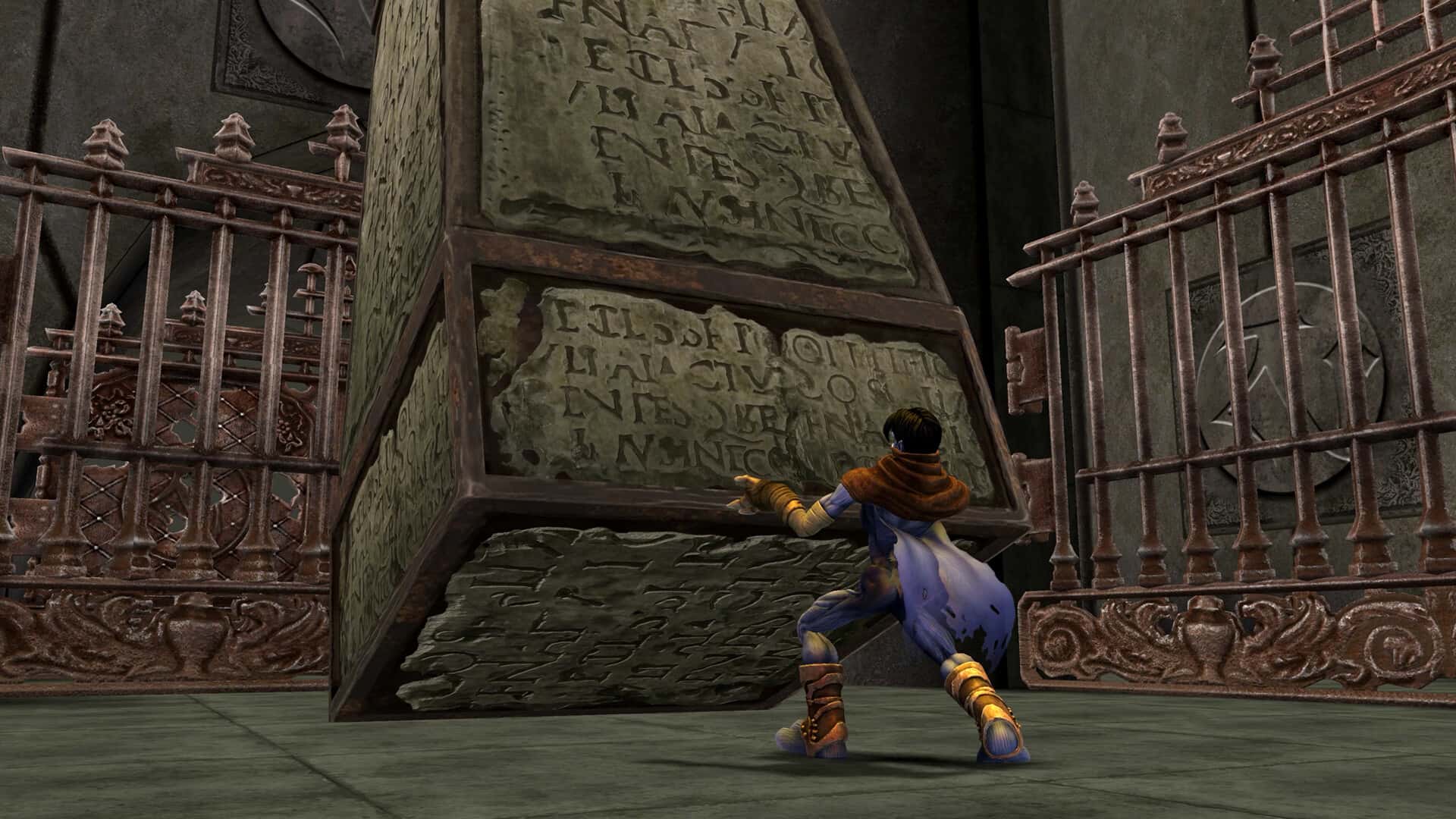 #2. Legacy of Kain™ Soul Reaver 1&2 Remastered (GOG) By: Aspyr