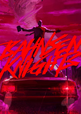 Bahnsen Knights cover