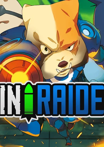 Ruin Raiders cover