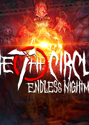 The 7th Circle - Endless Nightmare cover