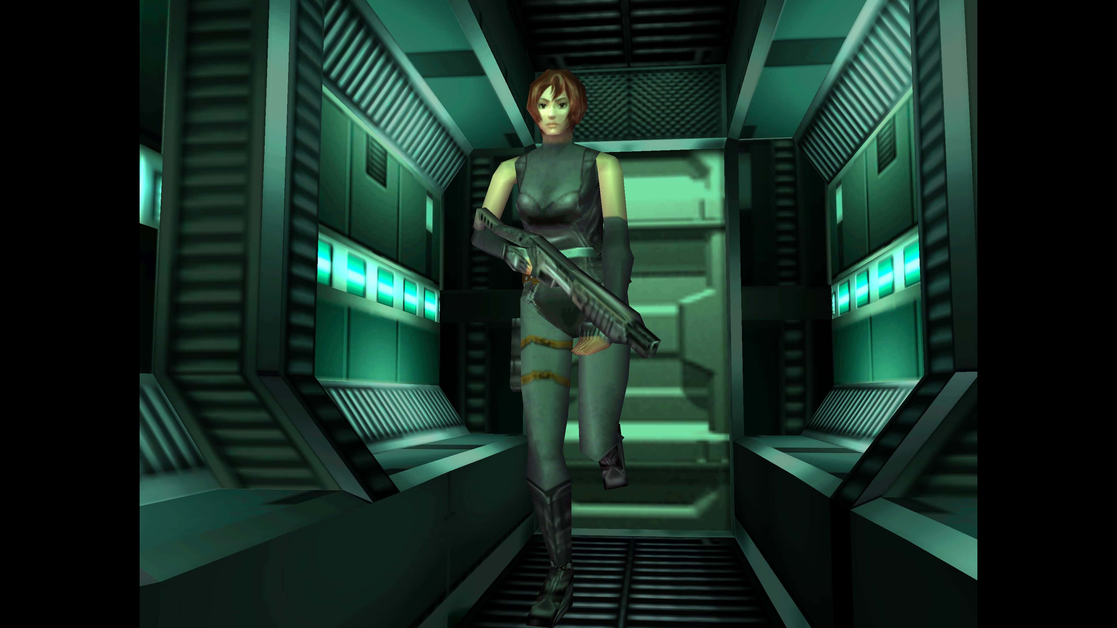 #6. Dino Crisis (GOG) 来自: Capcom