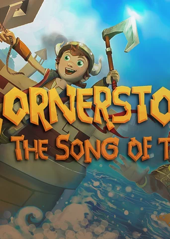 Cornerstone: The Song of Tyrim cover