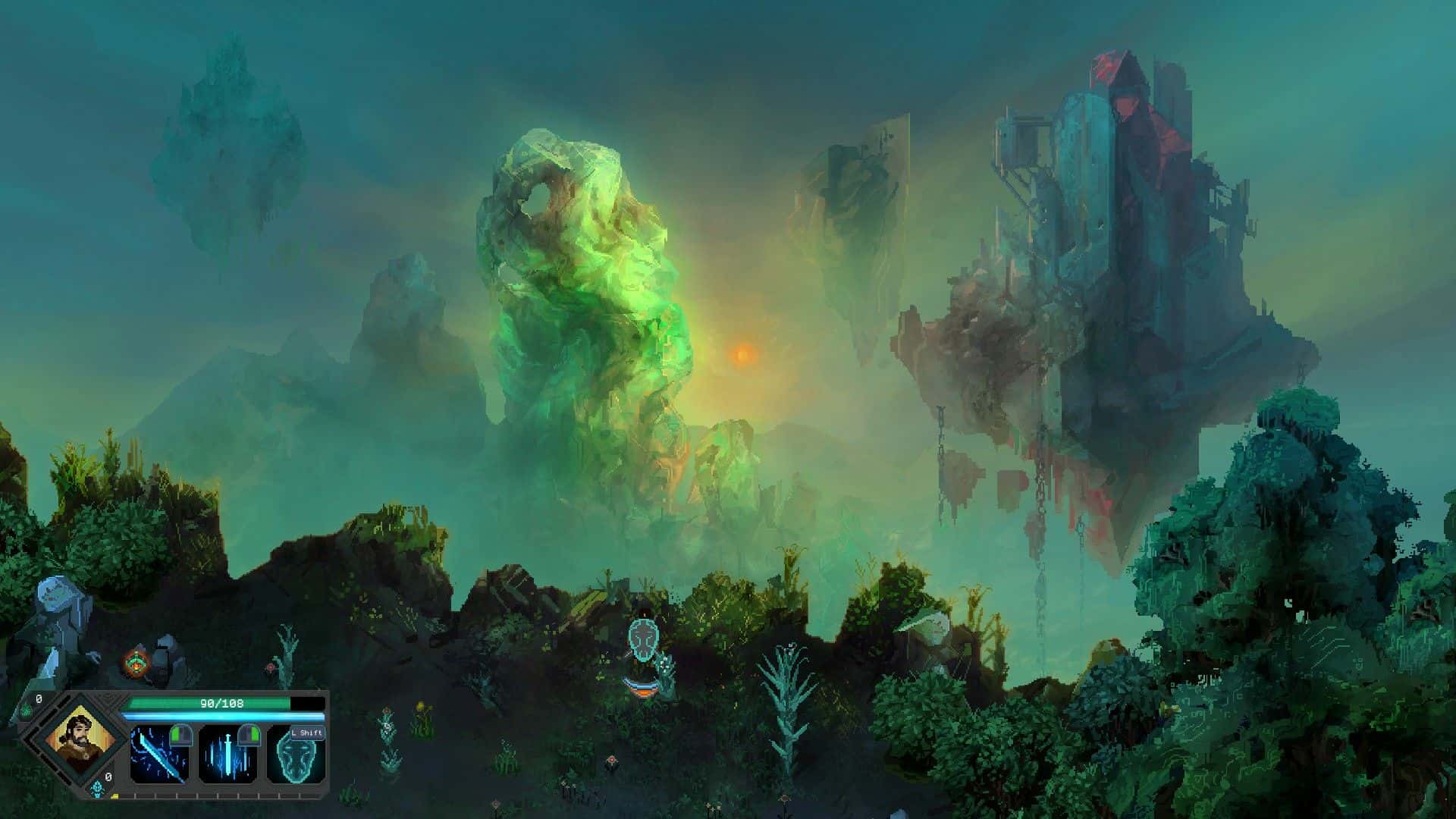#4. Children of Morta: Complete Edition (GOG) โดย: 11 bit studios