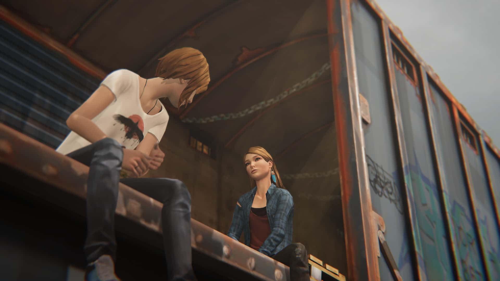 #8. Life is Strange: Before the Storm - Deluxe Edition (GOG) Podle: Square Enix