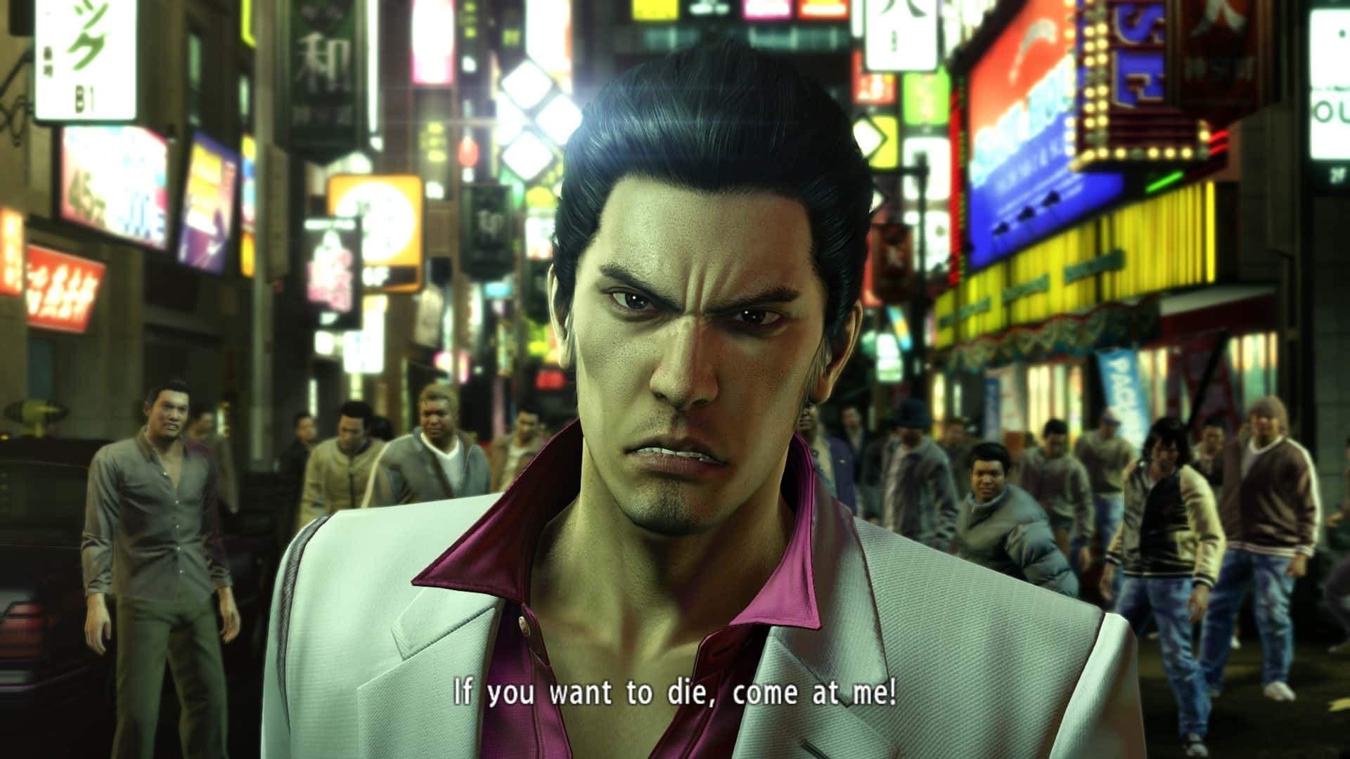 #4. Yakuza Kiwami (GOG) От: SEGA