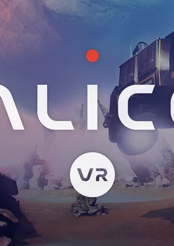 Alice VR cover
