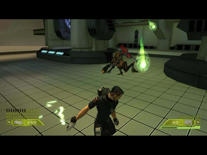 #7. Advent Rising (GOG) 由: Ziggurat Interactive