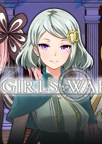 7 Girls War cover