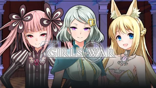 7 Girls War