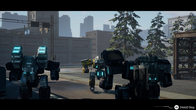 FRONT MISSION 3: Remake DEMO screenshot 2
