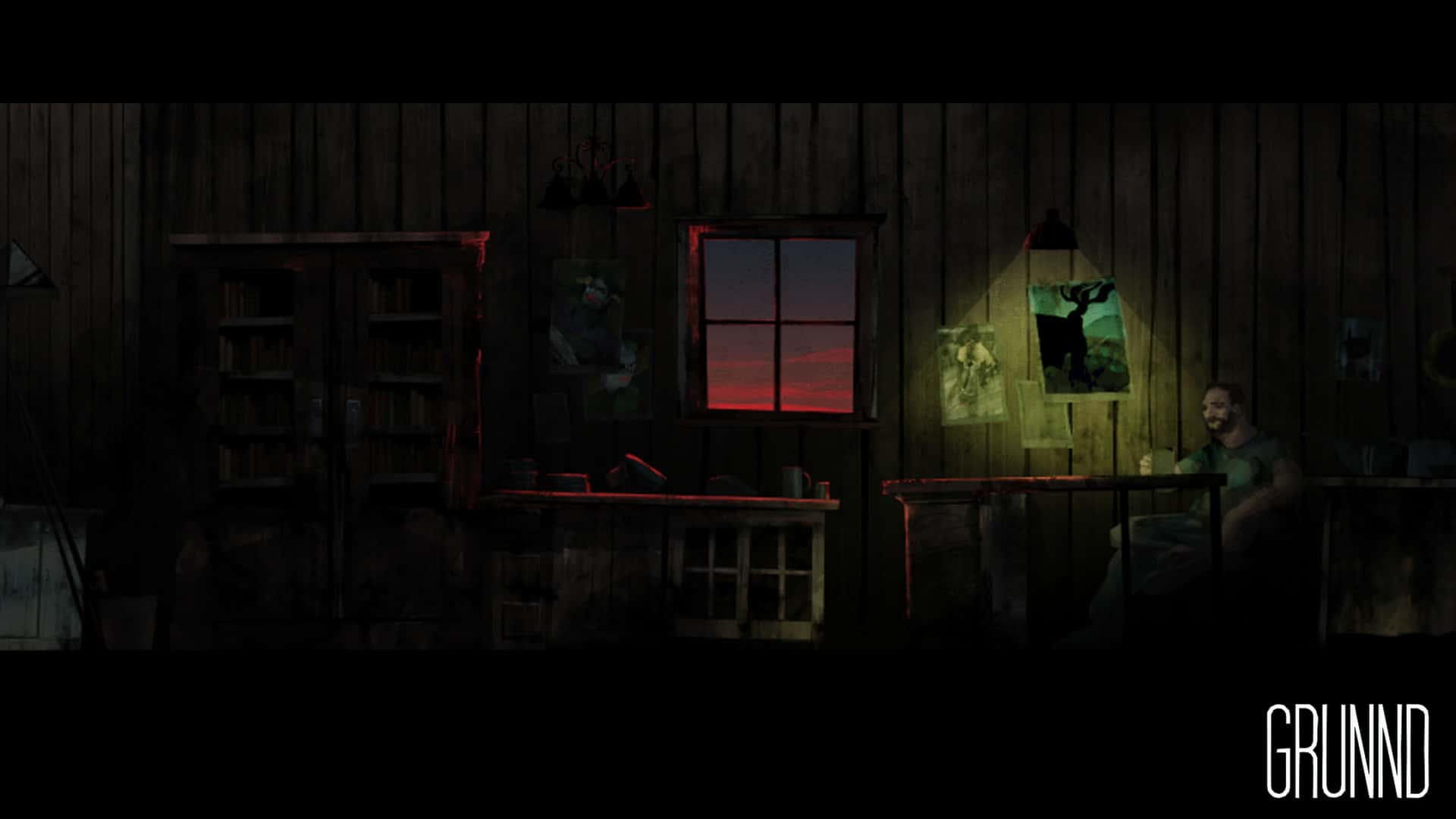 #10. GRUNND (GOG) 由: SEKTAHOUSE