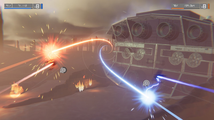 Aaero2: Black Razor Edition screenshot screenshot 6