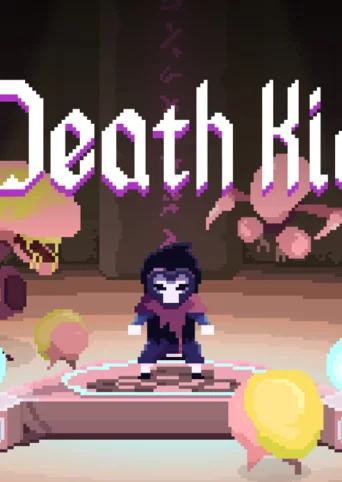 Death Kid cover
