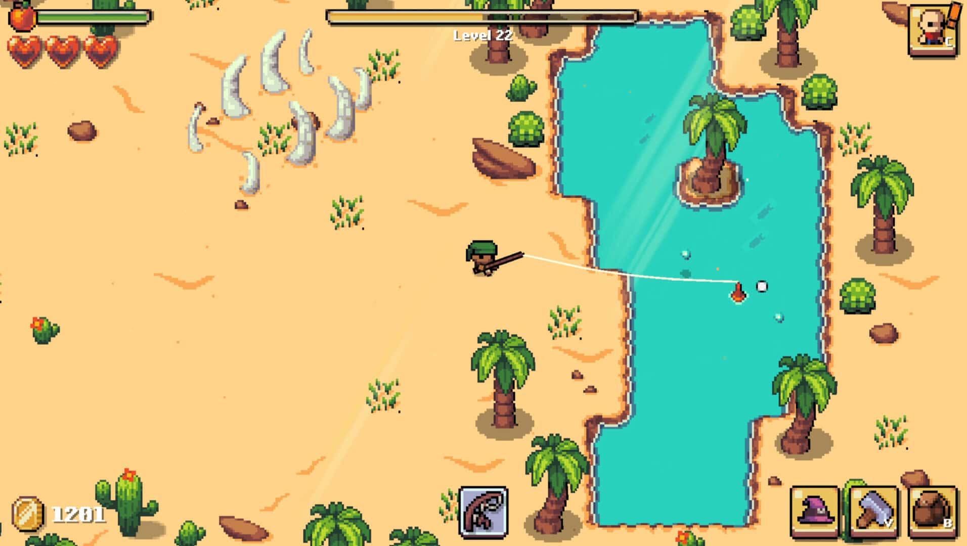 #9. Vexlands (GOG) 由: Apogee Entertainment