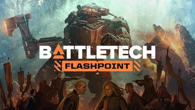 BATTLETECH - Flashpoint