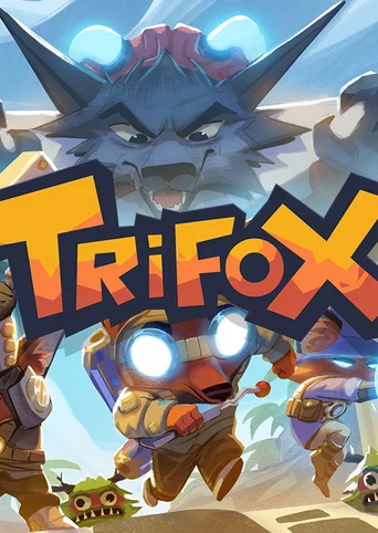 Trifox cover