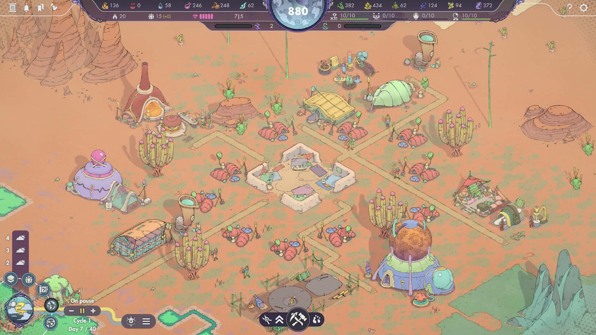 #3. Synergy - Supporter Edition (GOG) От: Goblinz Publishing