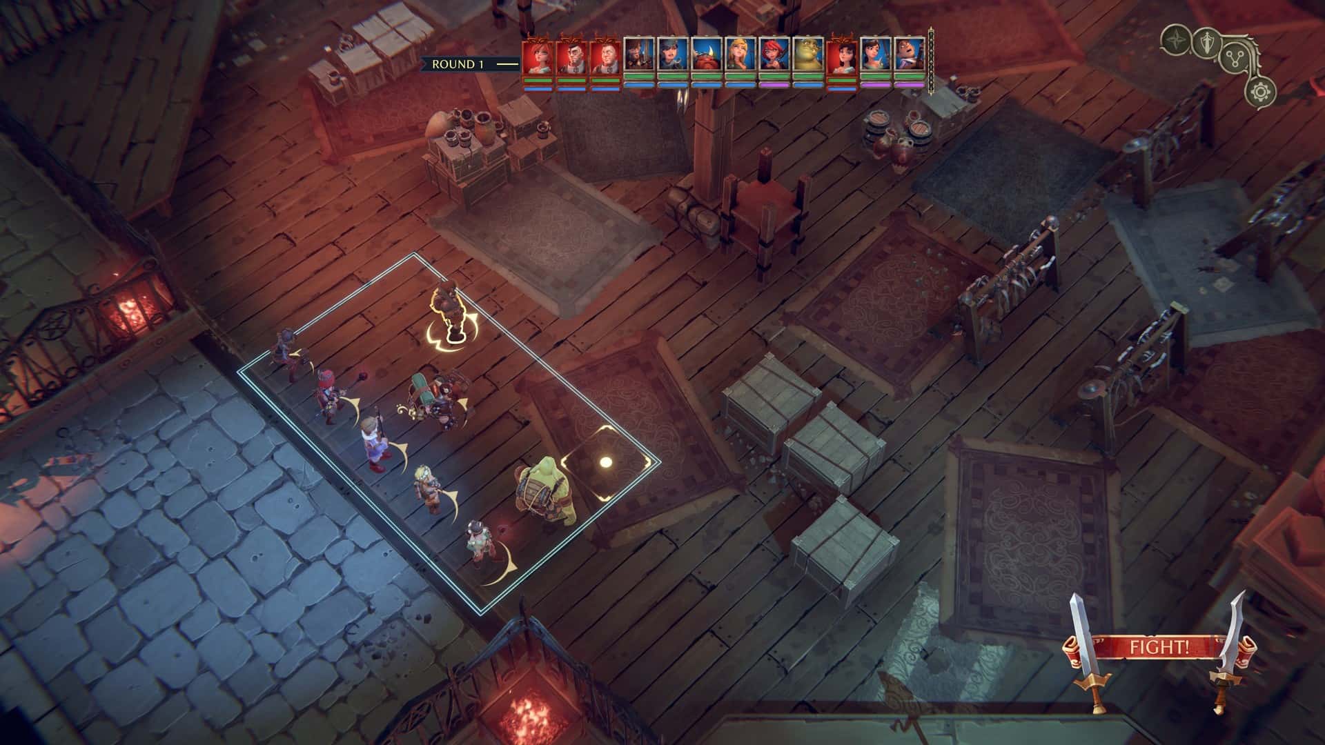 #2. The Dungeon Of Naheulbeuk - Splat Jaypak's Arenas (GOG) 由: Dear Villagers