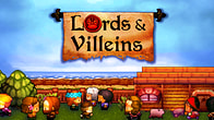 Купить Lords and Villeins