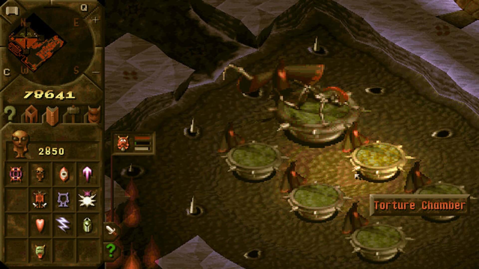 #6. Dungeon Keeper Gold™ (GOG) Podle: Electronic Arts