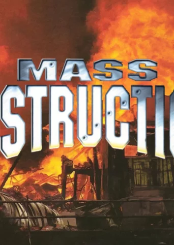 Mass Destruction cover