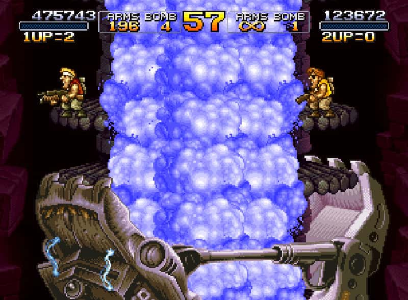 #3. METAL SLUG 2 (GOG) 由: SNK CORPORATION