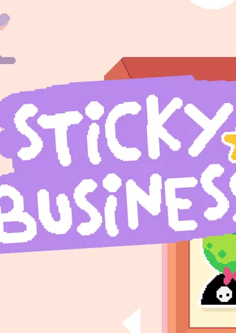 Sticky Business cover