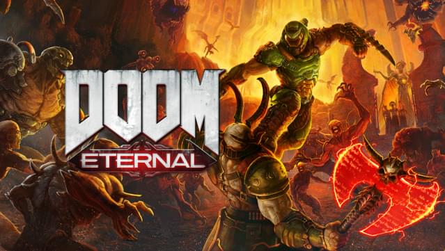 DOOM Eternal: Series Six Cosmetic Pack