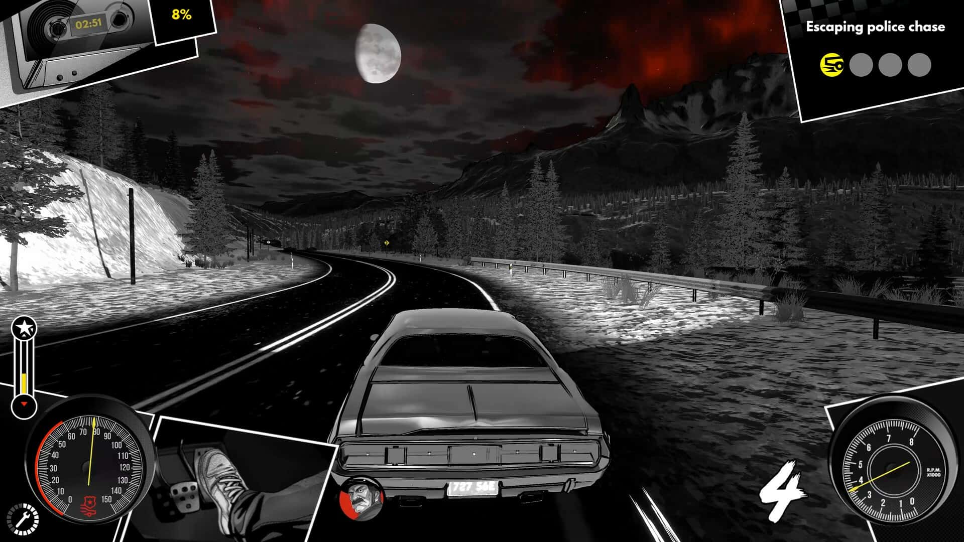 #8. Heading Out + Soundtrack (GOG) 由: Crunching Koalas