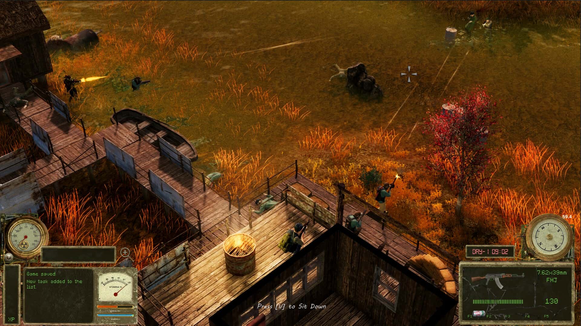 #3. Tunguska: The Visitation - Enhanced Edition (GOG) โดย: Rotorist Workshop