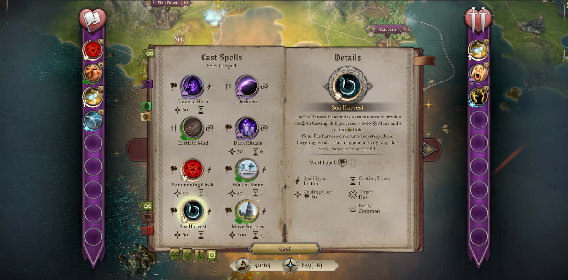 #5. Master of Magic: Scourge of the Seas (GOG) От: Slitherine Ltd.