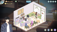 Love n Life: Happy Student screenshot 11