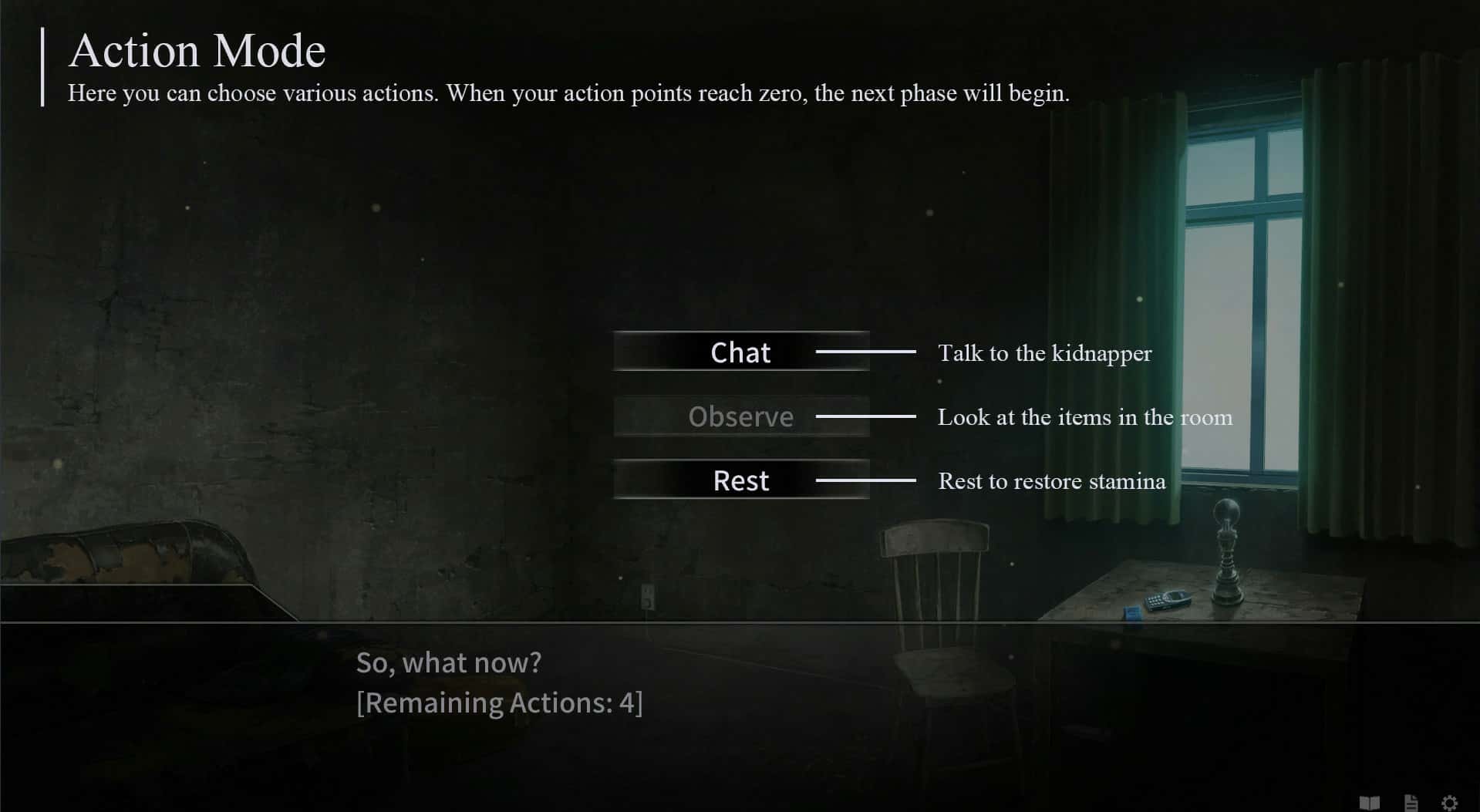 #5. A Light in the Dark (GOG) โดย: Sekai Project