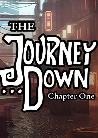 The Journey Down: Chapter One cover