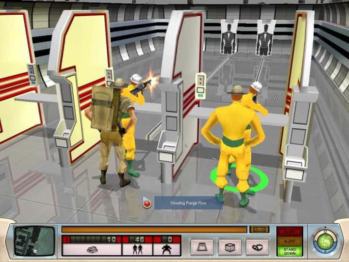 #5. Evil Genius (GOG) di: Rebellion