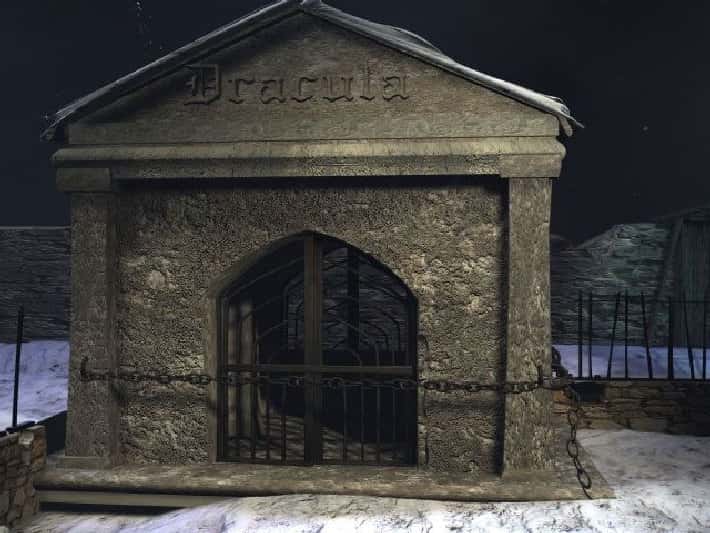 #6. Dracula Trilogy (GOG) โดย: Microids