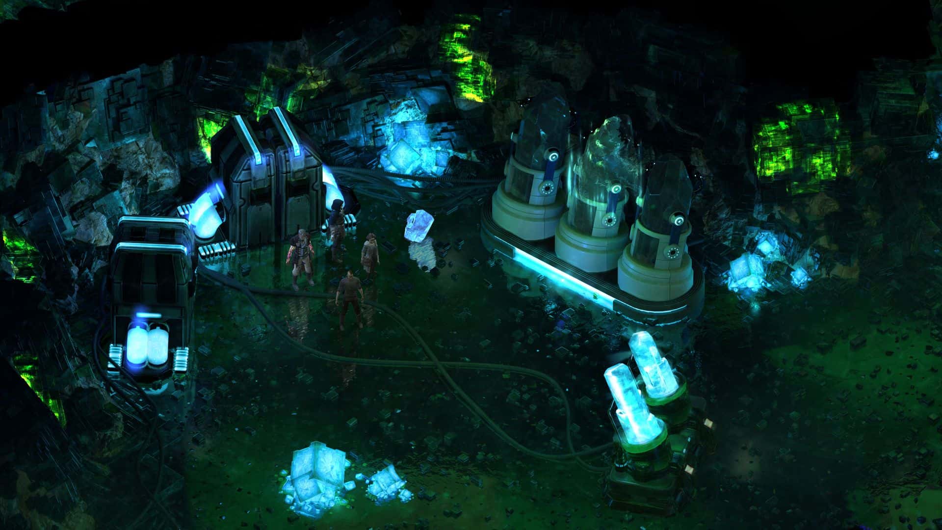 #4. Torment: Tides of Numenera - Legacy Edition Upgrade (GOG) Göre: inXile Entertainment