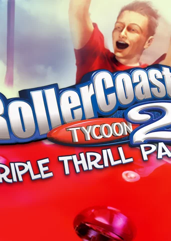 RollerCoaster Tycoon® 2: Triple Thrill Pack cover
