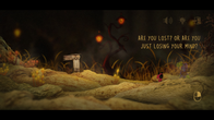 Spirits of Baciu - Prologue screenshot 1