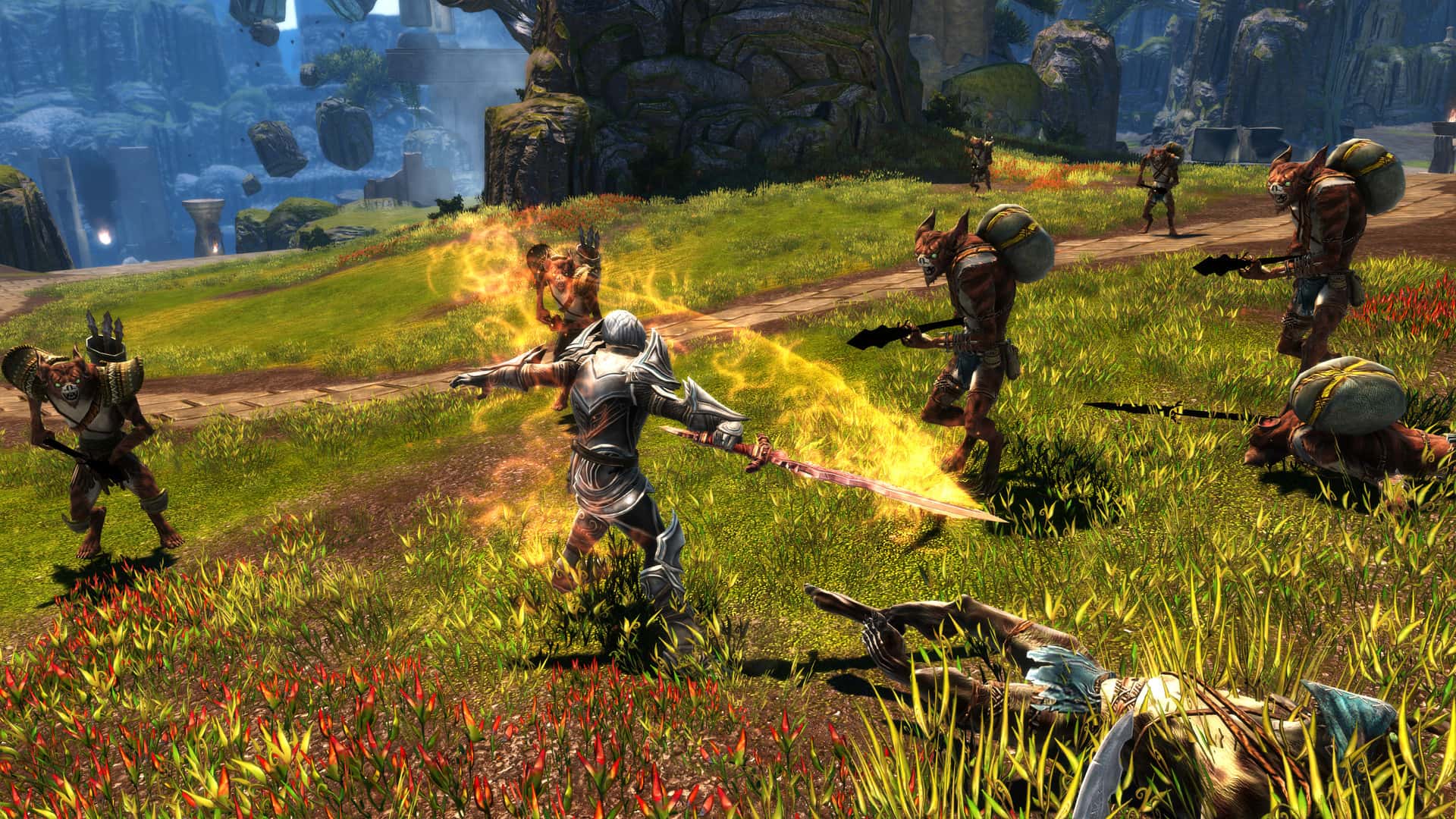#9. Kingdoms of Amalur: Re-Reckoning (GOG) 由: THQ Nordic GmbH