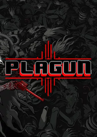 PLAGUN – The Plague Goes On cover