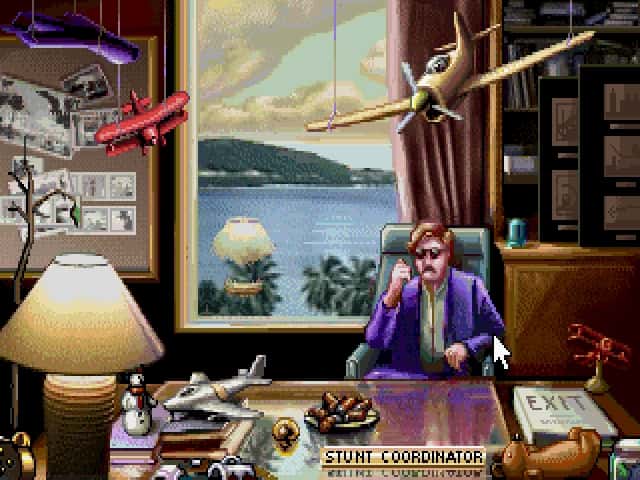 #2. Stunt Island (GOG) 由: Disney